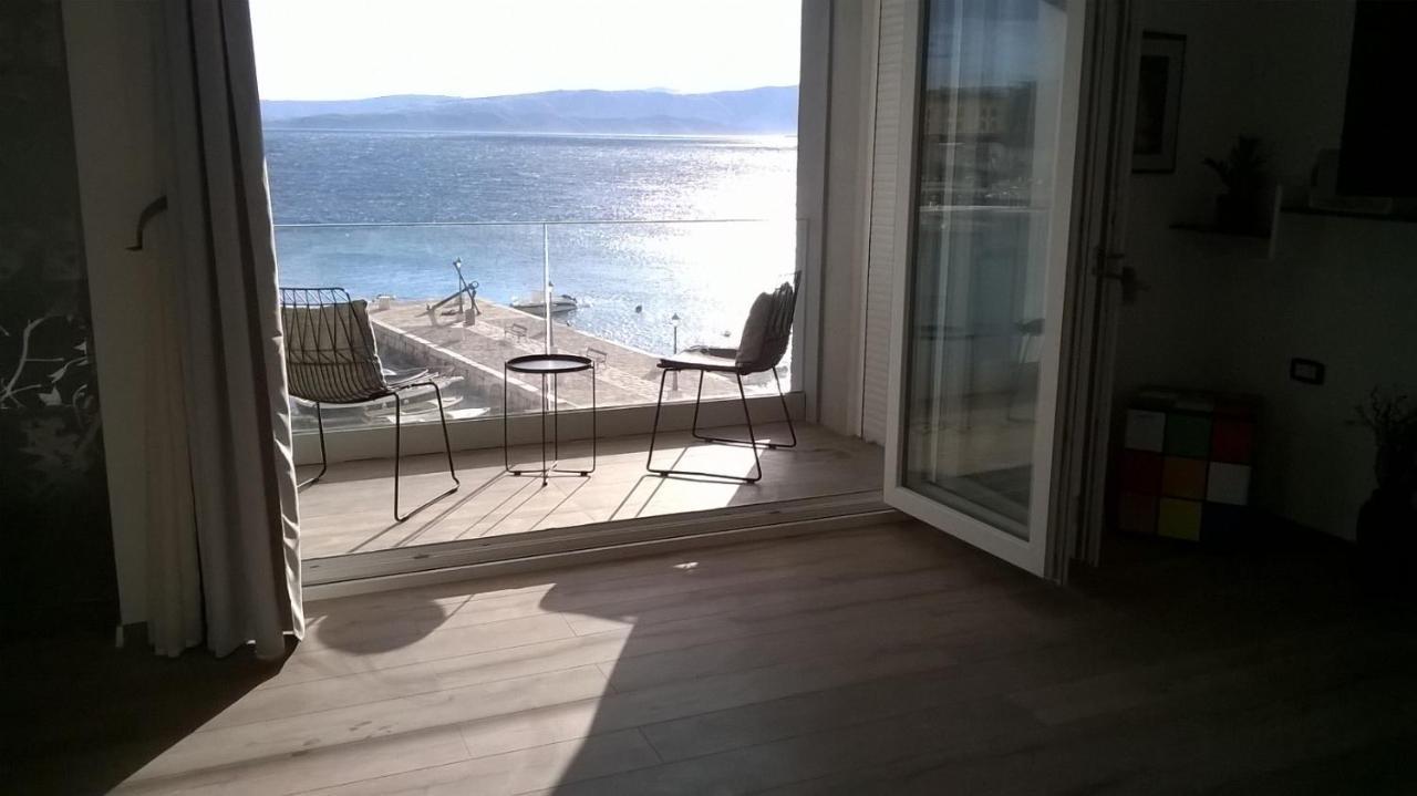 Apartment Winkler Senj  Buitenkant foto
