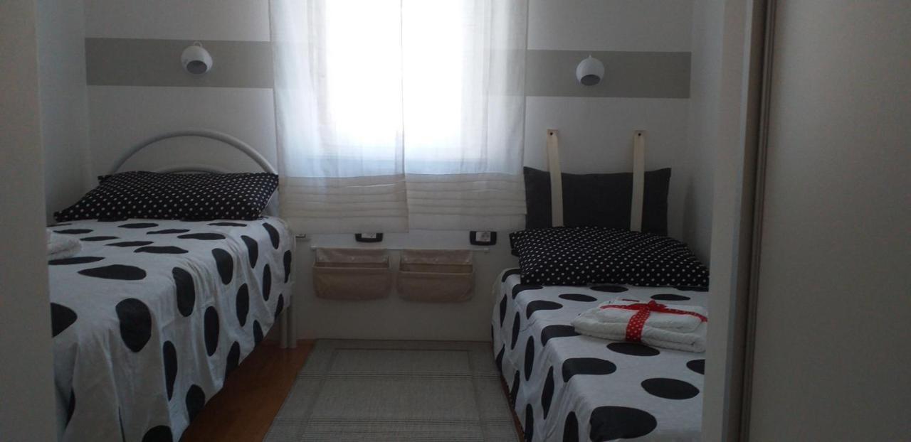 Apartment Winkler Senj  Buitenkant foto