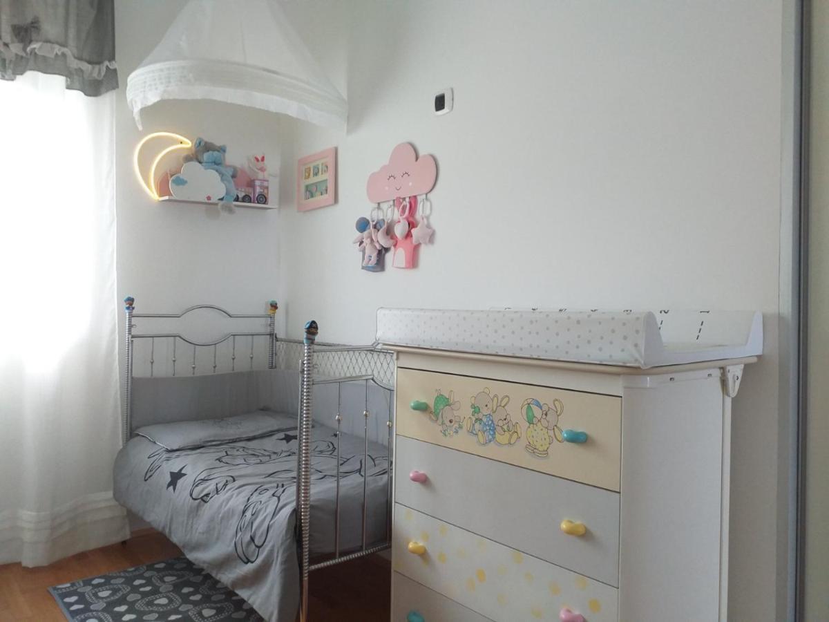 Apartment Winkler Senj  Buitenkant foto