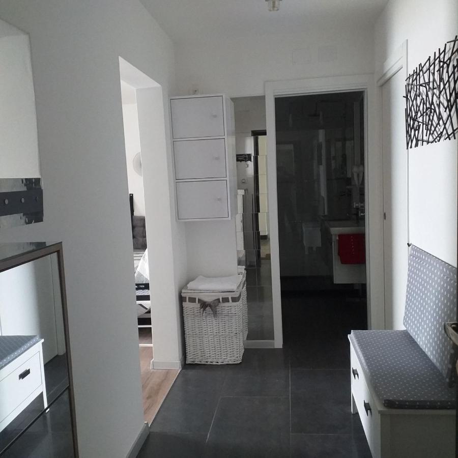 Apartment Winkler Senj  Buitenkant foto