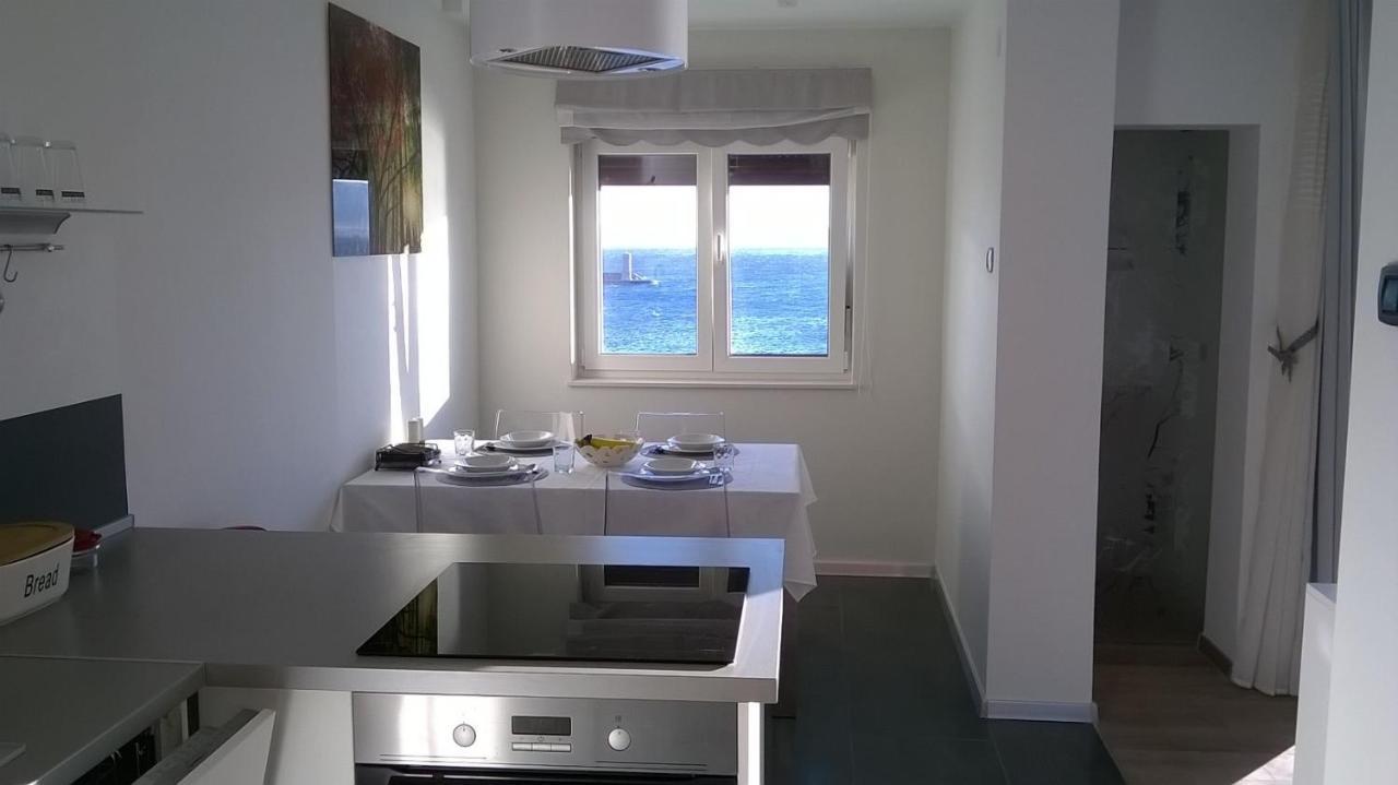 Apartment Winkler Senj  Buitenkant foto