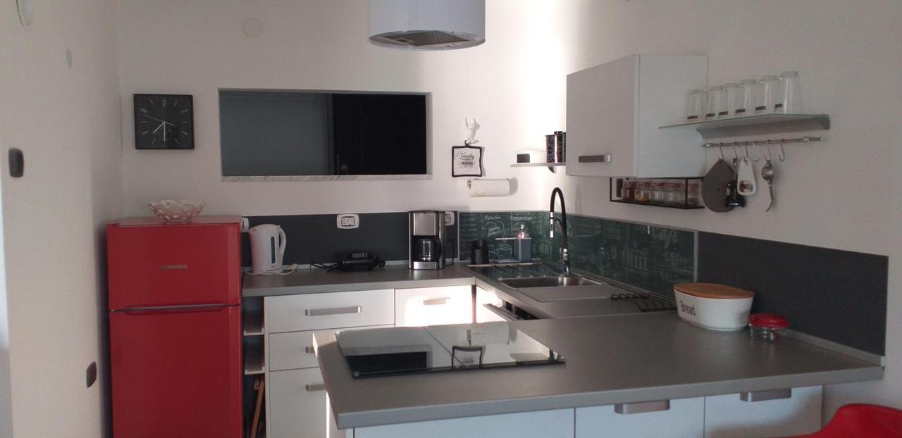 Apartment Winkler Senj  Buitenkant foto