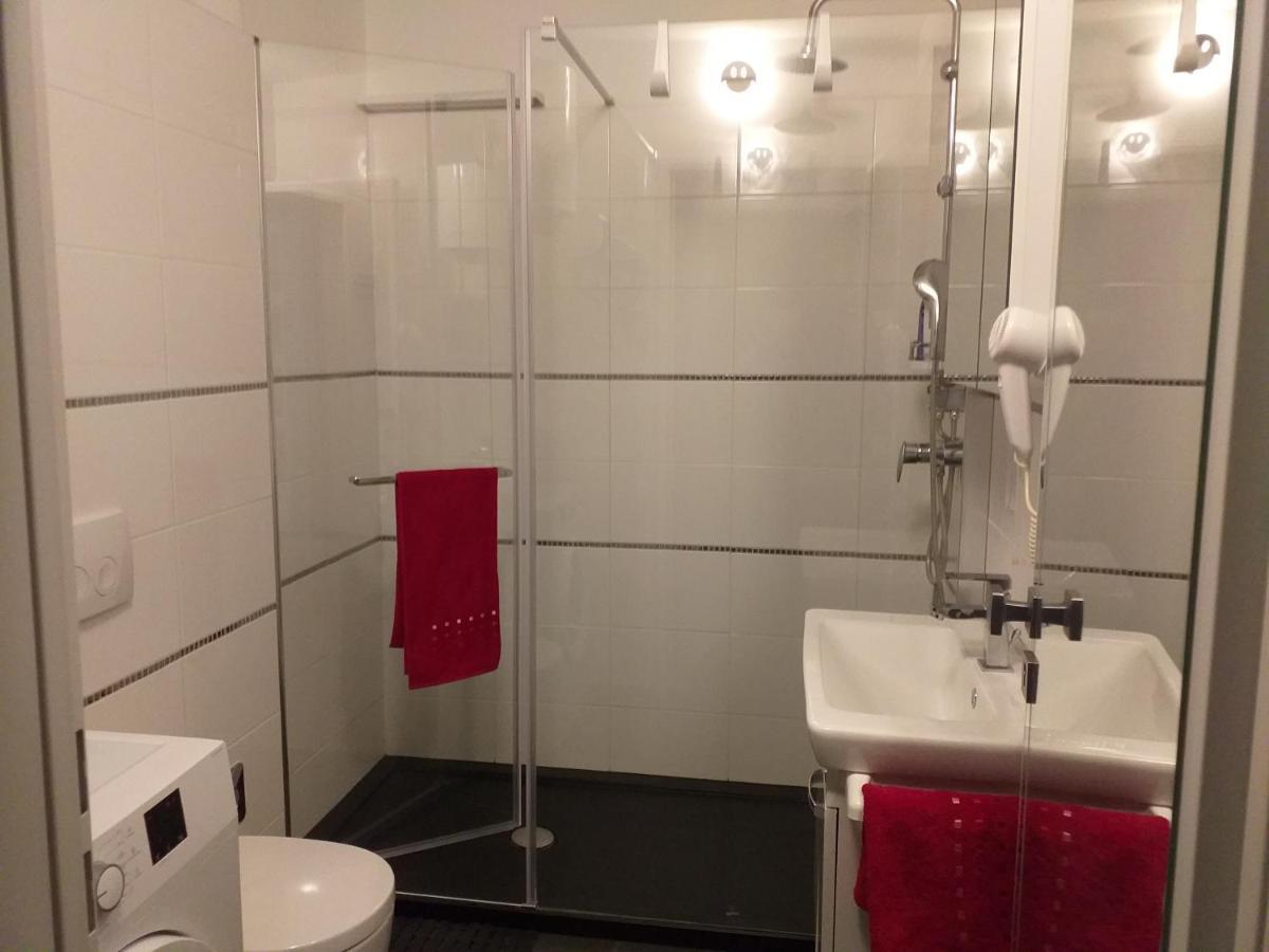 Apartment Winkler Senj  Buitenkant foto